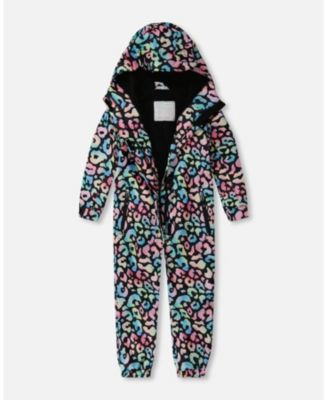 Girl Kids Mid-Season One-Piece Outerwear - Child
