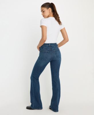 Women's Classic Boot-Cut Jeans