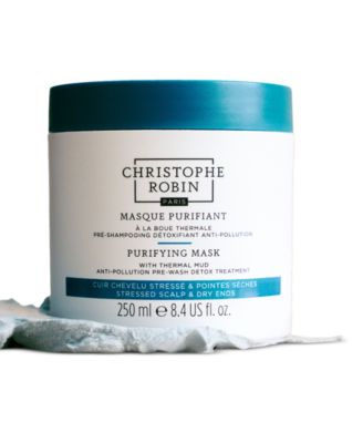 Purifying Mask with Thermal Mud, 8.5 oz.