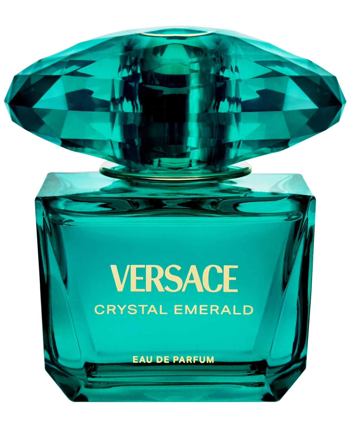 Versace Crystal Emerald Eau De Parfum Spray, 3.04 oz.