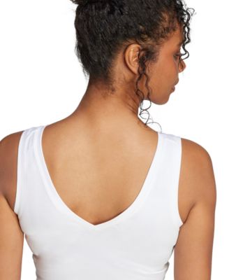 Women's Essentials Small Logo Cotton Tank Top