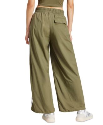 Women's Three Stripe Parachute Pants