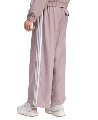 Women's Three Stripe Parachute Pants