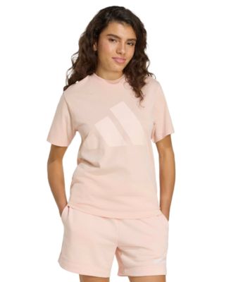 Women's Essentials Big Logo Cotton T-Shirt