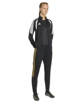 Women's Training Tracksuit Regular Fit Pants
