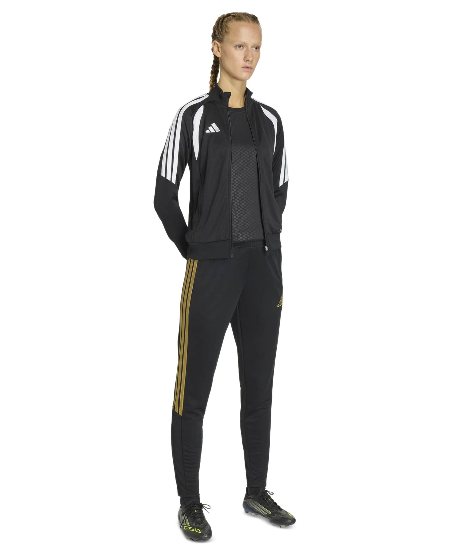 Women's Tiro 26 Training Regular Fit Pants