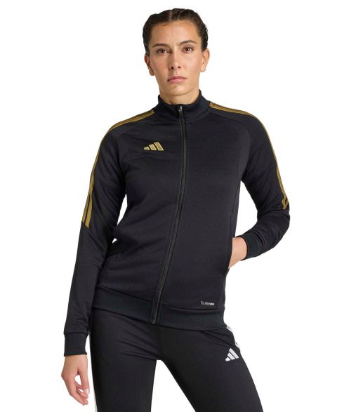 Женские куртки adidas Tiro 26 Quarter-Zip Jacket
