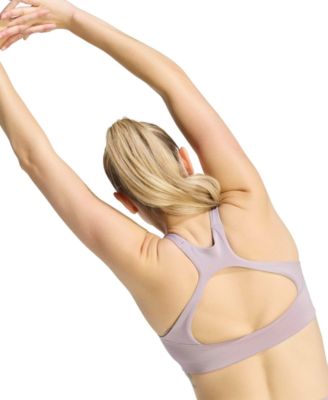 Women's Workout Square Neck Support Bra