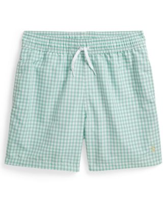Boys' 8-20 Traveler Swim Trunk