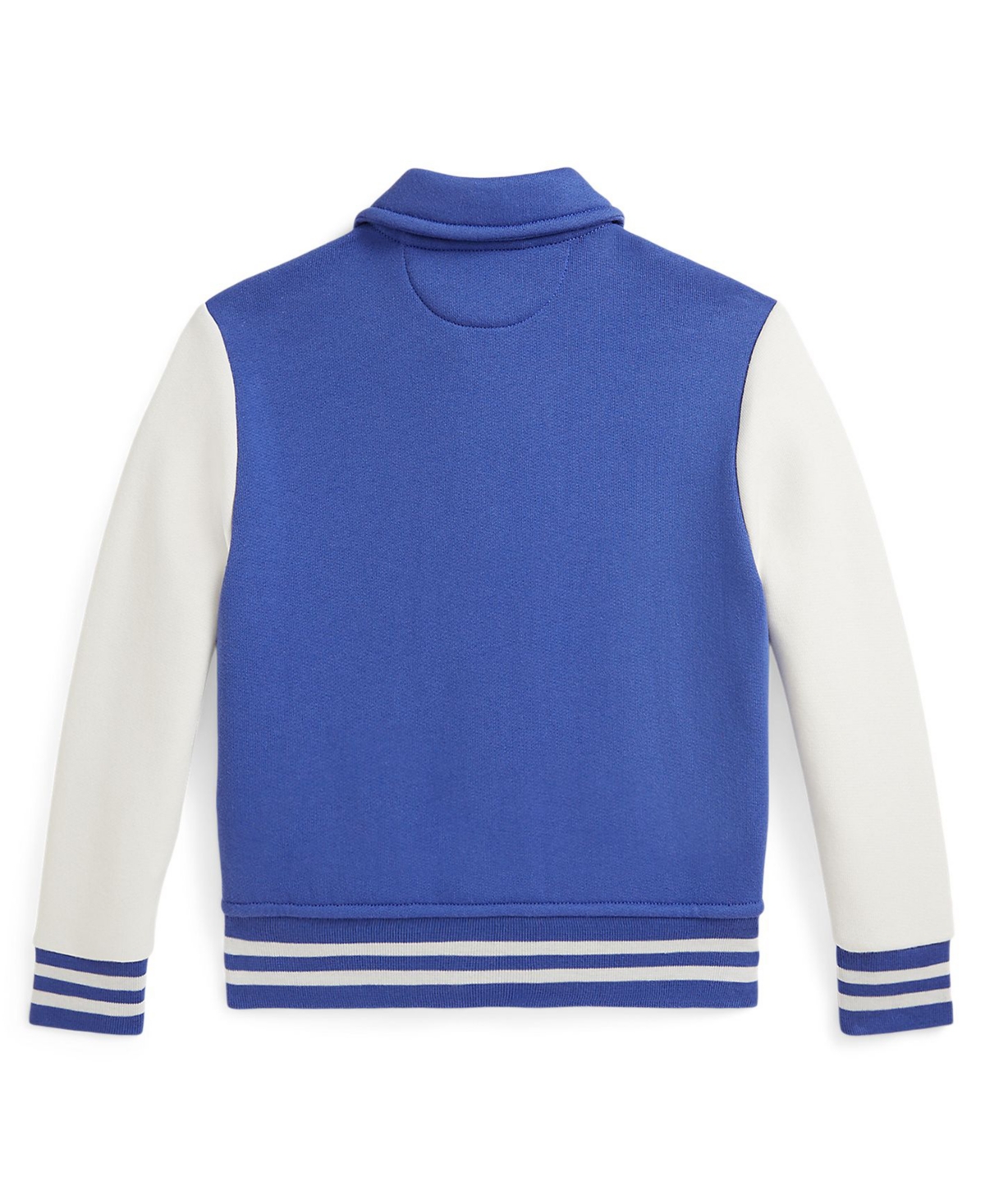 Polo Ralph Lauren Boys' 2-7 Straight Collar Bomber Jacket