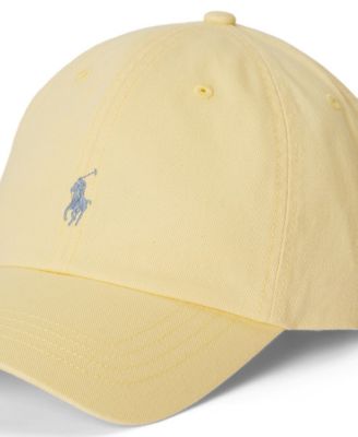 Boys' 2-7 Cotton Twill Ball Cap