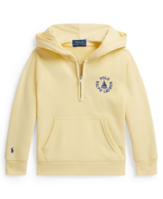 Polo Ralph Lauren - Boys' 2-7 Long-Sleeve Hoodie