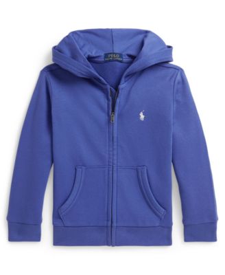 Polo Ralph Lauren - Boys' 2-7 Full-Zip Hoodie