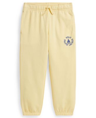Boys' 2-7 Logo French Terry Sweatpant
