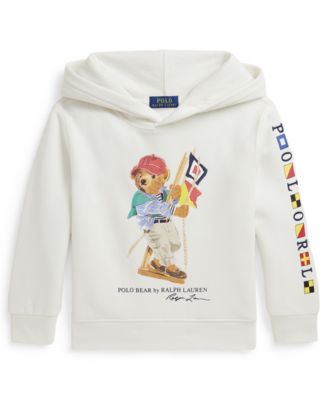 Boys' 2-7 Long-Sleeve Hoodie