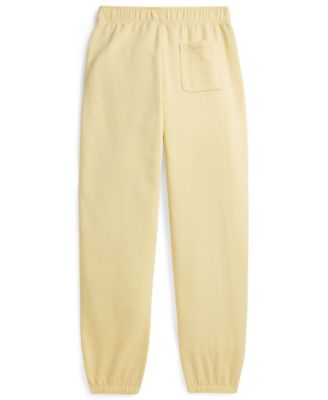 Boys' 8-20 French Terry Pull-On Sweatpants