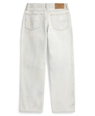 Boys' 8-20 Standard Straight Denim Jeans