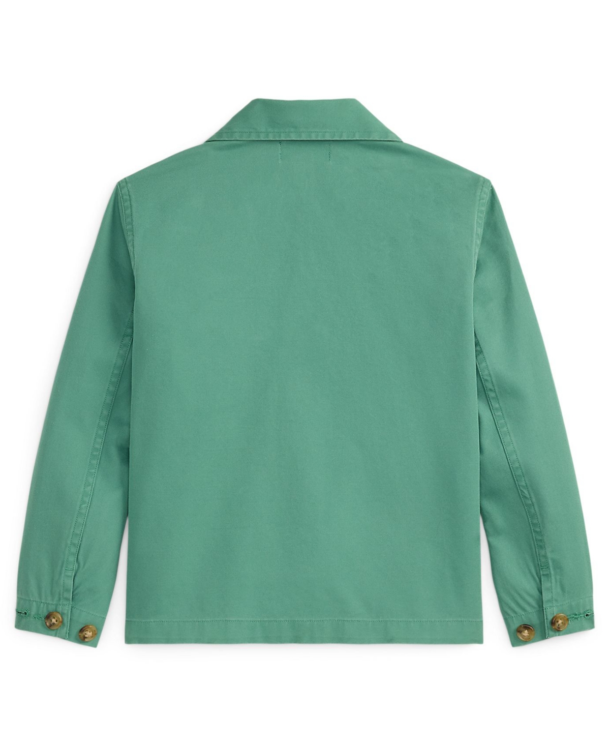 Polo Ralph Lauren Boys' 2-7 Collared Neck Shirt