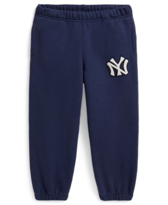 Boys' 2-7 Logo Patch Detail Sweatpants