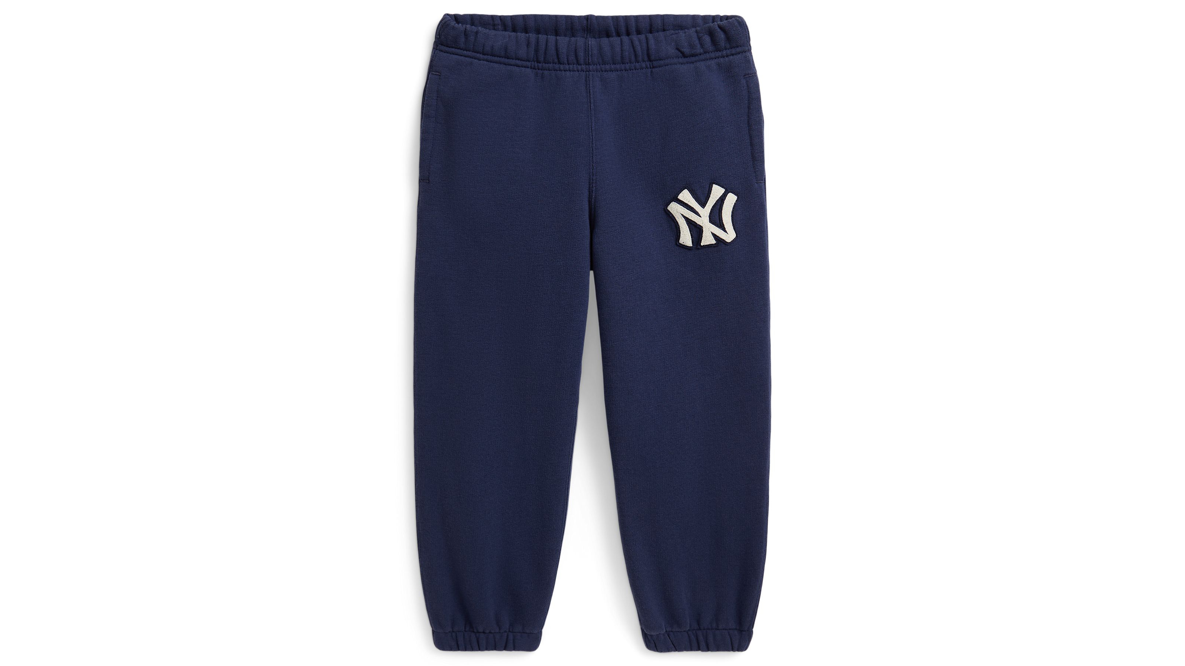 Polo Ralph Lauren Boys' 2-7 Logo Patch Detail Sweatpants