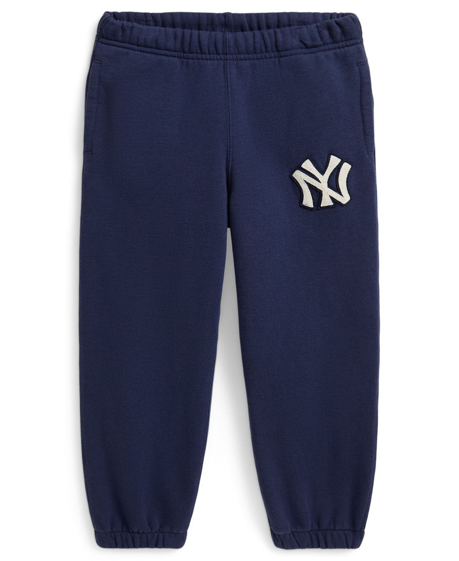 Boys' 2-7 Logo Patch Detail Sweatpants
