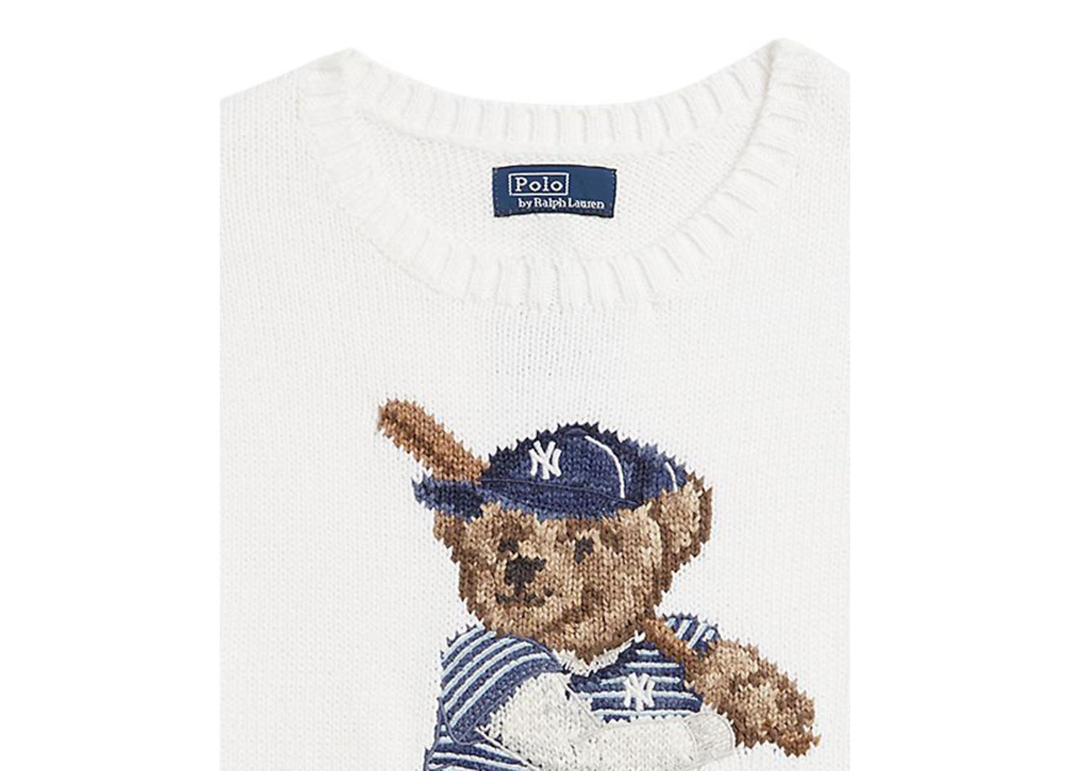 Boys' 8-20 Yankees Crewneck Sweater