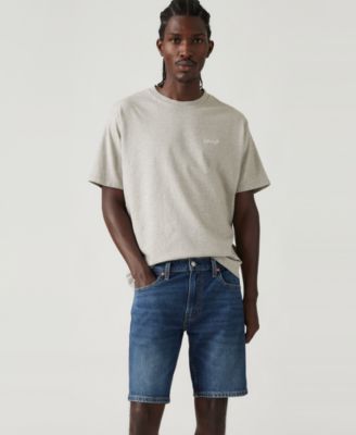 Men's Flex 412 Slim Fit 5 Pocket 9" Jean Shorts