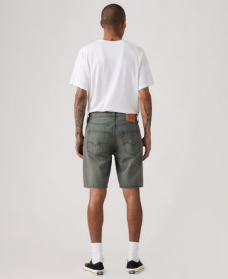 Men's 501 Original Hemmed Stretch 9" Jean Shorts