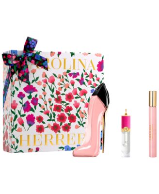 3-Pc. Good Girl Blush and Lip Oil Gift Set