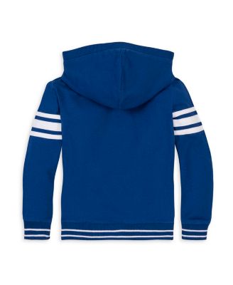 Toddler Boys' Organic French Terry Kanga Hoodie