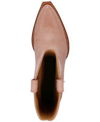 Women's Irlene Deco Stitch Western Boots