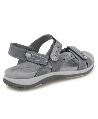 Women's Stephie Casual Round Toe Flat Sandals