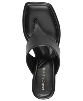 Women's Yael Slip-On Square Toe Dress Sandals