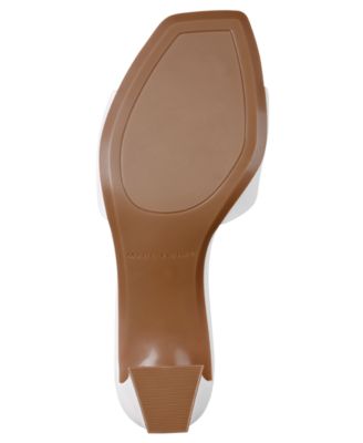 Women's Gelso Square Toe Block Heel Dress Sandals