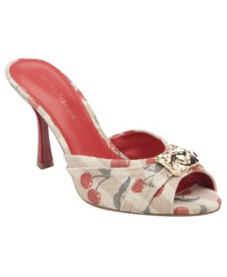 Women's Voni Embellished Slip-On Dress Sandals