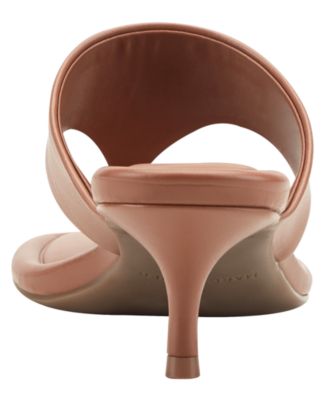 Women's Yael Slip-On Square Toe Dress Sandals