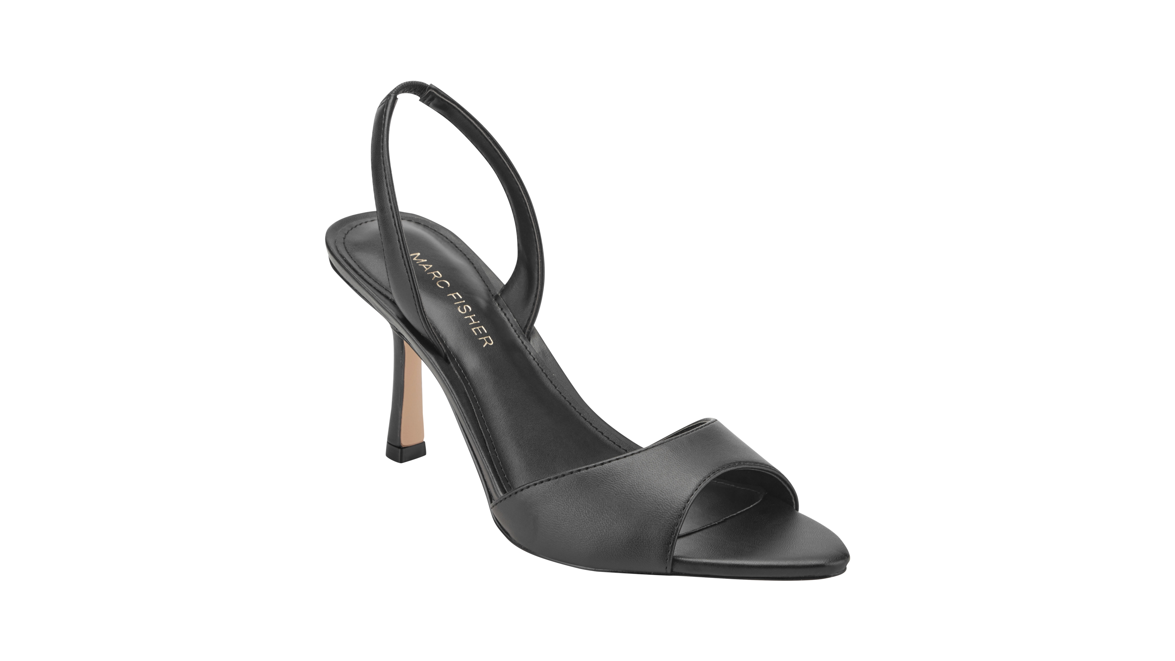 Marc Fisher Women's Nylas Slingback Slip On Dress Sandals