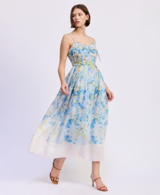 Women's Vivian Sleeveless Midi Dress