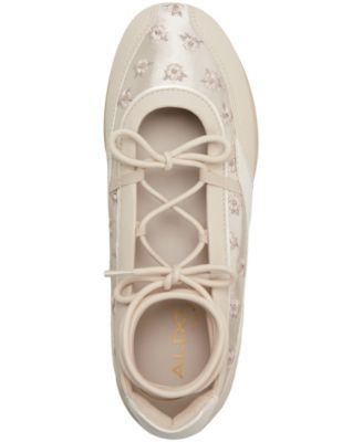 Women's Arabelia Lace-Up Ballet Sneakers