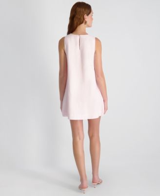 Women's Cooper Linen Sleeveless Mini Dress