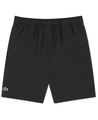 Boys' 8-18 Classic Logo Detail Shorts