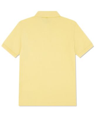 Boys 8-20 Cotton Petit Piqu&eacute; Polo Shirt