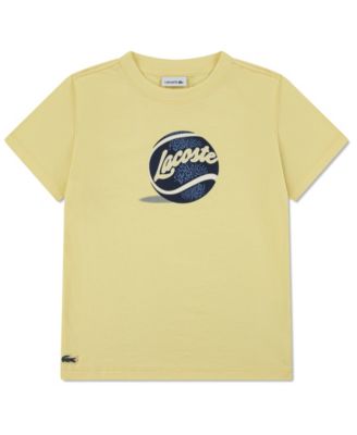 Boys' 10-16 Tennis Ball Crewneck T-Shirt