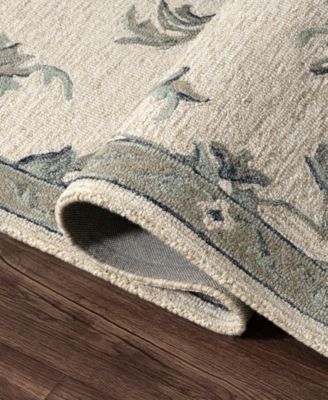 Iris VICTO-585 5' x 7' Area Rug