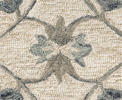 Iris VICTO-585 7' x 9' Area Rug