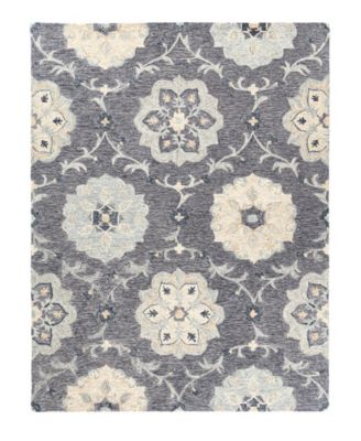 Iris VICTO-582 7' x 9' Area Rug