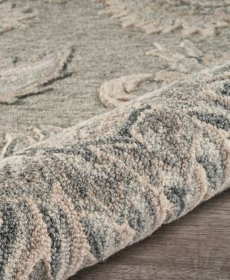 Iris VICTO-583 7' x 9' Area Rug