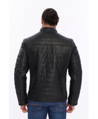 Men's Light Puffer Jacket