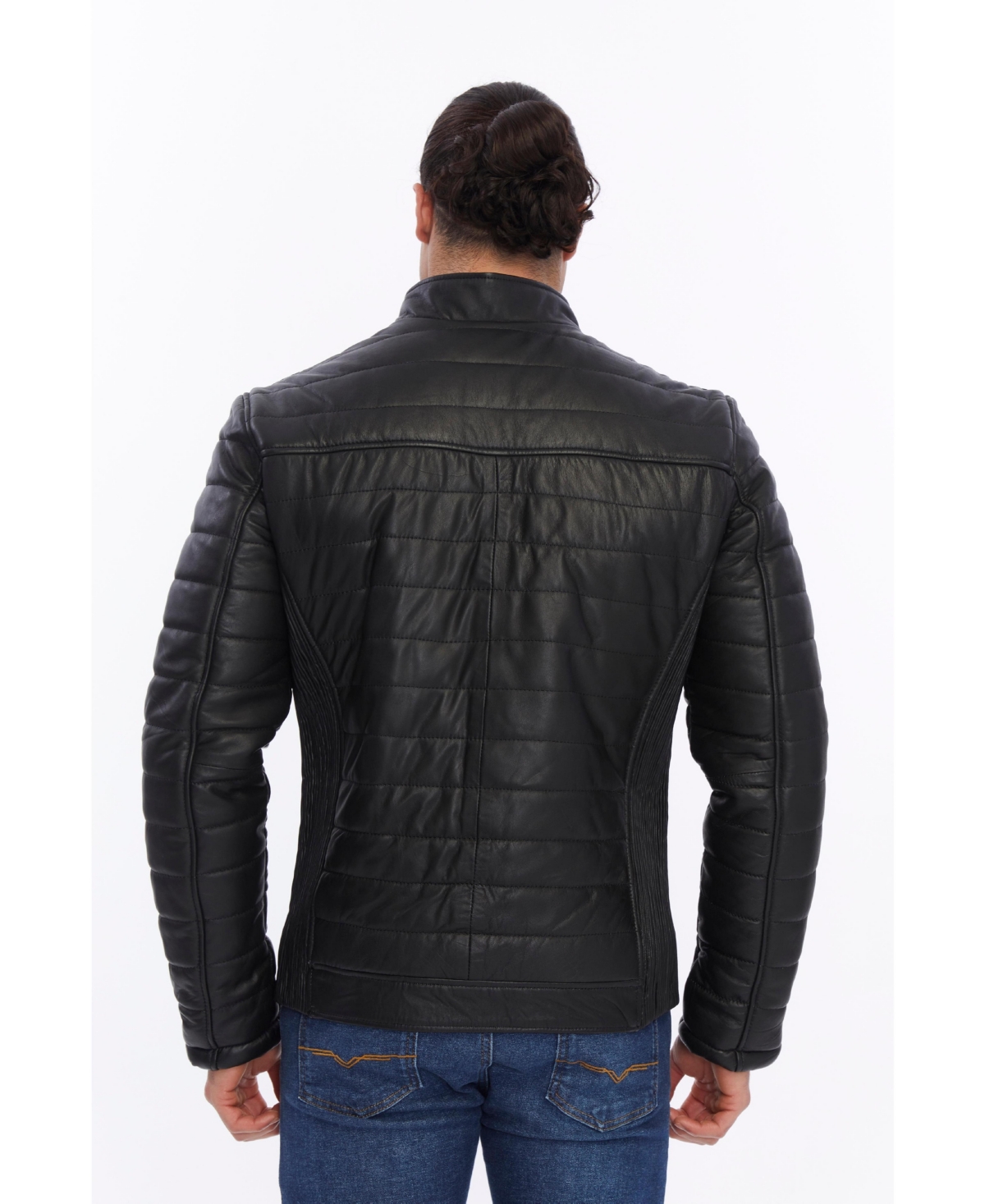 Furniq Uk Men's Light Puffer Jacket