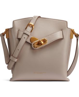 Mini Bridgehampton Turn-Lock Crossbody Bag